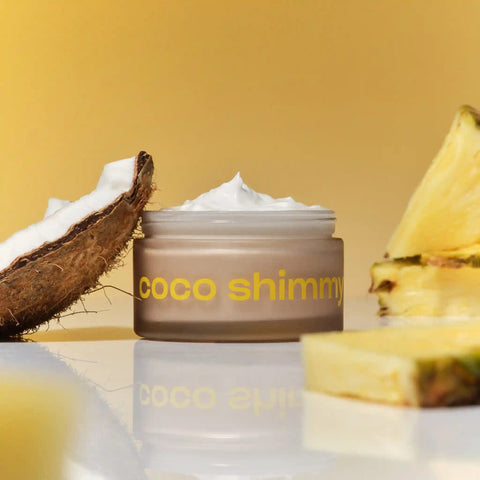 Coco Shimmy Body Whip