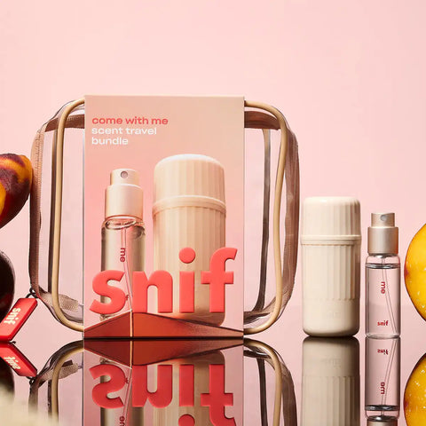 Come with Me Travel Set