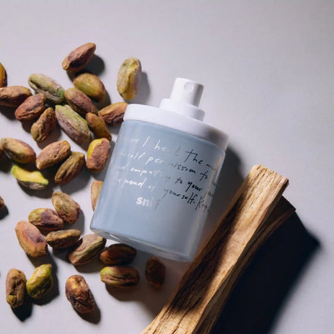 HEAL THE WAY - CREAMY PISTACHIO FRAGRANCE