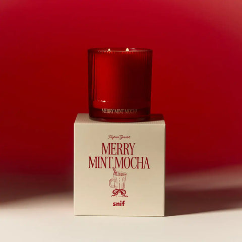 Merry Mint Mocha Candle