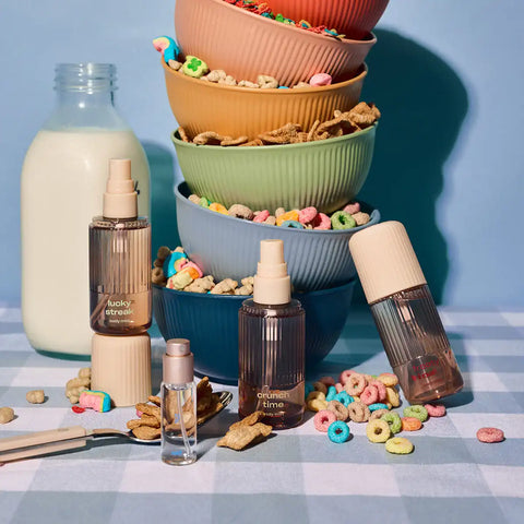 Milk + Cereal Layering Bundle