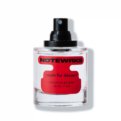 ROOM FOR DESSERT - STRAWBERRY CRÈME BRÛLÉE COLOGNE