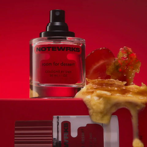 ROOM FOR DESSERT - STRAWBERRY CRÈME BRÛLÉE COLOGNE