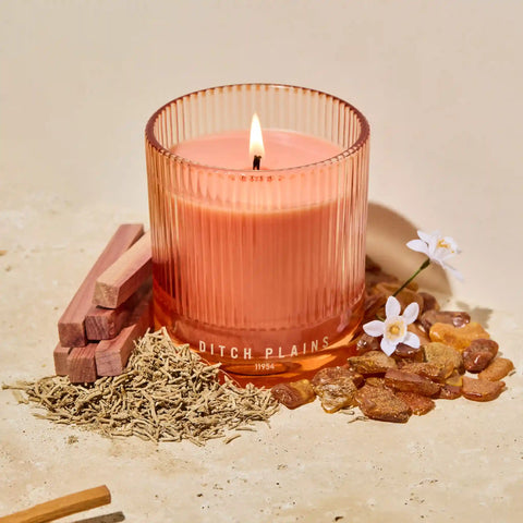 Ditch Plains Candle