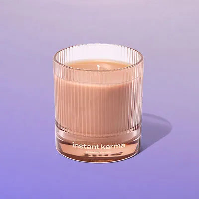 Instant Karma Candle