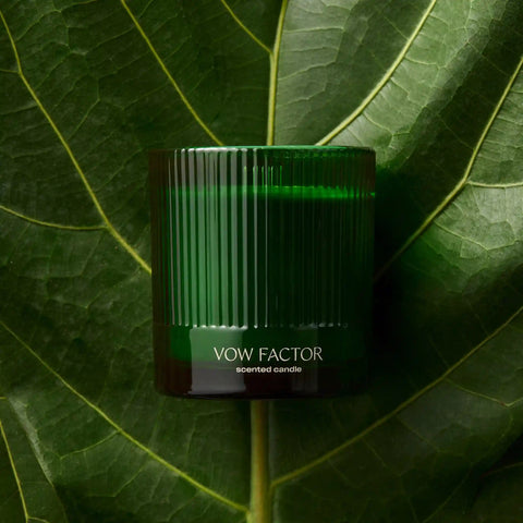 Vow Factor Candle