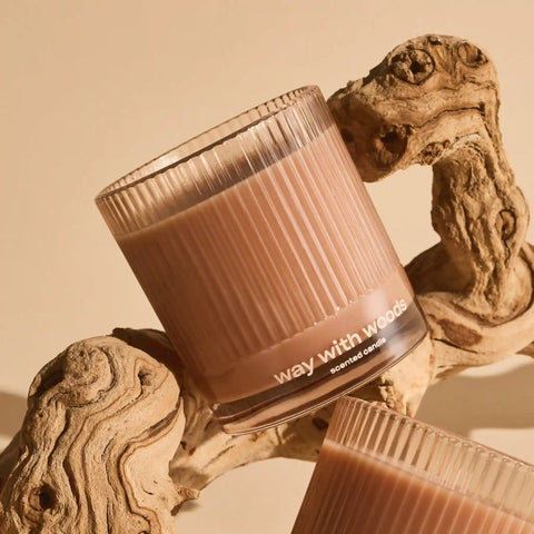 Way With Woods Candle