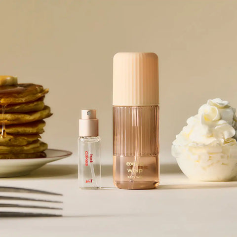 Fluffy Pancake Layering Bundle