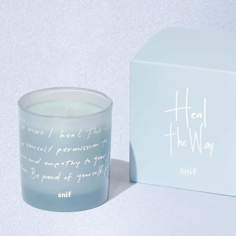 Heal the Way Candle
