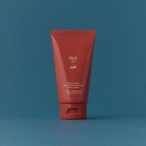 Paleta Punch Body Gloss